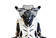 Powermadd Vindruta Polaris Matryx Låg 15" Rök - Vindrutor - D432523 - 1