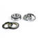 ProX Steering Bearing Kit CR125R '95-97 + CR250R '95-96 - Lager - D17263 - 1