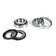 ProX Steering Bearing Kit RM125/250 '93-04 + DRZ400 '00-13 - Lager - D17253 - 1
