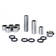 ProX Swingarm Linkage Bearing kit XR650R '00-07 - Lager - D17333 - 1