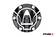 Puig Fuel Cap Cover Mod. Radikal Ktm C/Grey - Dekaler - D185123 - 1