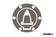 Puig Fuel Cap Cover Mod. Xtreme Ducati C/Carbon - Dekaler - D185213 - 1