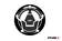 Puig Fuel Cap Cover Naked Kawasaki C/Grey - Dekaler - D183273 - 1