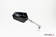 Puig Rear Mirror Mod. Explorer Homolog. Right C/Alu-Bla - Backspeglar - D180083 - 1