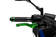 Puig Short Brake Lever 3.0. C/Green Selector C/Green - Broms- & Kopplingshandtag - D341853 - 1
