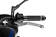 Puig Unfoldable Clutch Lever 3.0. C/Silver Selector C/S - Broms- & Kopplingshandtag - D342093 - 1