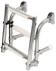 S.S transom ladder 5 steps - Stegar - D80643 - 1