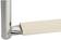 S.S transom ladder 5 steps - Stegar - D80643 - 2
