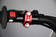 Scar Universal Rotating bar clamp - Red - Handskydd - D156063 - 1