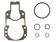 Sea-X packningssats Mercruiser R/MR/Alpha One & Gen II - Motordelar Inombordare - D76623 - 1