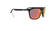Spect Red Bull Rocket Sunglasses black/brown/red mirror POL - Solglasögon - D382853 - 1