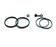 Tourmax Reparationssats Bromsok Bakre Suzuki - Reparationskit - D12563 - 1