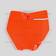 UFO Nummerplåt KTM125-450 SX/SXF 16- FLOU Orange 127 - Nummerplåtar - D120253 - 1