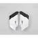 UFO Sidopanel YZ85 15-21 Vit 046 - Sidopanel - D33433 - 1