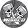 Wiseco Hour/Tachometer Universal Mount Bracket - Mätare & Räknare - D164873 - 1