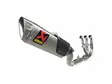 Akrapovic Evolution Line (Titanium) Yamaha R9 2024-2026 - Komplett avgassystem - D529473 - 1