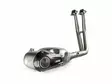 Akrapovic Racing Line (SS) Suzuki GSX-8S/R 2025 - Komplett avgassystem - D503093 - 1