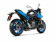 Akrapovic Racing Line (SS) Suzuki GSX-8S/R 2025 - Komplett avgassystem - D503093 - 3