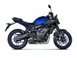 Akrapovic Racing Line (SS) YA MT-07/FZ-07 2025 - Ljuddämpare - D505993 - 2