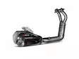 Akrapovic Racing Line (SS) YA MT-07/FZ-07 2025 - Ljuddämpare - D505993 - 1