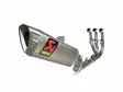 Akrapovic Racing Line (Titanium) Yamaha R9 2024-25 - Komplett avgassystem - D503723 - 1
