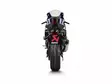 Akrapovic Racing Line (Titanium) Yamaha R9 2024-25 - Komplett avgassystem - D503723 - 2