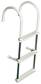 Alloy bording ladder 3 steps - Stegar - D80623 - 1