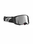 Alpinestars Goggle Supertech CORP Svart/Grå Spegel/Silver - Goggles Onroad - D480683 - 2