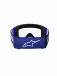 Alpinestars Goggle Vision 3 WORDMARK Blå/Klart - Goggles Onroad - D480743 - 3