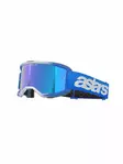 Alpinestars Goggle Vision 5 BLAZE Blå Spegel/Blå - Goggles Onroad - D480723 - 1