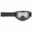 AMOQ Youth Snow Goggles Black-Grey, clear lens - Goggles - D500523 - 4