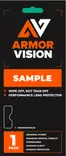 Armor Vision SAMPLE 48MM Gen2 Lens Protector - 1Pcs - Linser & Tillbehör - D529803 - 1