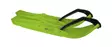C&A PRO Skidor MTX Medium Grön - Skoterskidor - D528903 - 1