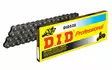 D.I.D 520 Chain+Connecting link (RJ) - Kedjor 520 - D508483 - 1