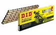 D.I.D 520DZ2 G&B Chain+Connecting link (RJ) - Kedjor 520 - D508523 - 1