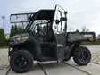 DFK Komplett värmehytt med torkare/spolning Can-Am Traxter XMR 2016-19 - Ram- & chassidelar - D418253 - 3