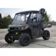 DFK Komplett värmehytt med torkare/spolning Can-Am Traxter XMR 2016-19 - Ram- & chassidelar - D418253 - 2