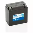 Exide batteri AGM12-9 - Batteri & Laddning - D528753 - 1