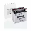 Exide batteri EB7L-B - Batteri & Laddning - D528803 - 1