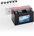 Exide batteri ET12A-BS - Batteri & Laddning - D528783 - 1