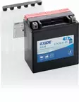 Exide batteri ETX20CH-BS - Batteri & Laddning - D528793 - 1