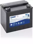 Exide batteri GEL12-30 - Batteri & Laddning - D528743 - 1