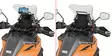Givi Fairing Upper Bracket Ktm 1390 Super Adventure S '26 - Vindskydd - D530743 - 1