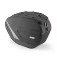 Givi Right Side Bag With 3-Point Attachment - Sidoväskor - D528203 - 1
