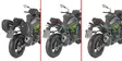 Givi Stealth Holders Kawasaki Z900 (2025) - Monteringssatser - D528233 - 1