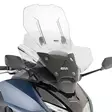 Givi Windscreen Honda Forza 750 (21-23) - Vindskydd - D505313 - 1
