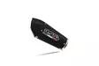 GPR DucatiMultistrada 950 V2 S 2021/2024 e5 GP EVO4 BLACK TITANIUM SP - Ljuddämpare - D498743 - 2