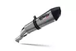 GPR HusqvarnaSupermoto 701 2021/2024 e5 GP EVO4 TITANIUM SP - Ljuddämpare - D498783 - 1