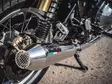 GPR LambrettaLambretta 125 - 150 Milano 2012/2014 Ultracone lucido FSS - Komplett avgassystem - D499713 - 1