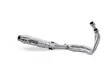 GPR SuzukiGsx-8S 2022/2024 e5 DEEPTONE INOX FS - Komplett avgassystem - D500053 - 1